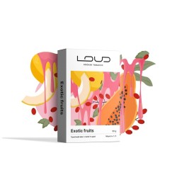 Табак Loud Light Exotic Fruits 50 гр
