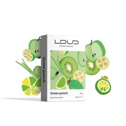 Табак Loud Light Green Punch 50 гр