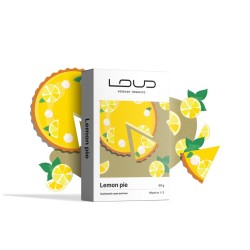 Табак Loud Light Lemon Pie 50 гр