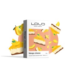 Табак Loud Light Mango Cheese 50 гр