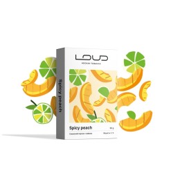 Табак Loud Light Spicy Peach 50 гр