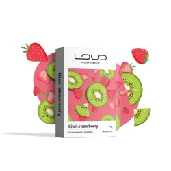 Табак Loud Light Strawberry Kiwi 50 гр