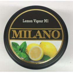Табак Milano M01 Lemon Vigour (Энергия Лимона) 100 гр