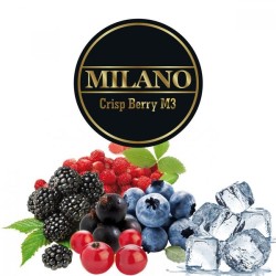 Табак Milano M03 Crisp Berry (Крисп Берри) 100 гр