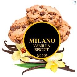 Табак Milano M103 Vanilla Biscuit (Ваниль Бисквит) 100 гр