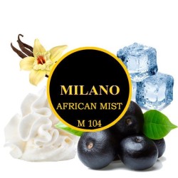 Табак Milano M104 African Mist (Африкан Мист) 100 гр