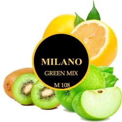 Табак Milano M108 Green Mix (Грин Микс) 100 гр