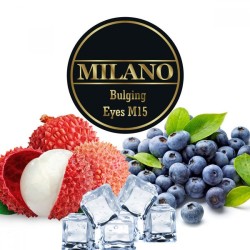 Табак Milano M15 Bulging Eyes (Бёлджинг Аис) 100 гр