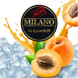 Табак Milano M168 Ice Apricot (Лед Абрикос) 100 гр