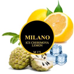 Табак Milano M171 Ice Cherimoya Lemon (Лед Черимойя Лимон) 100 гр