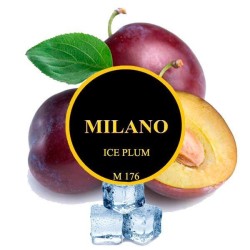 Табак Milano M176 Ice Plum (Слива Лед) 100 гр