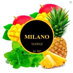Табак Milano M187 Hawaii (Гавайи) 100 гр