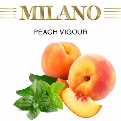 Табак Milano M21 Peach Vigour (Персик Мята) 100 гр