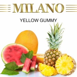 Табак Milano M25 Yellow Gummy (Желтые Мишки) 100 гр