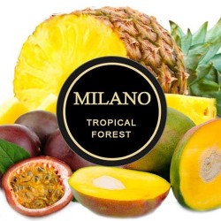 Табак Milano M32 Tropical Forest (Тропикал Форест) 100 гр