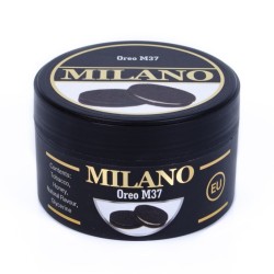 Табак Milano M37 Oreo (Печенье Орео) 100 гр