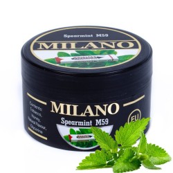 Табак Milano M59 Spearmint (Мятная Жвачка) 100 гр