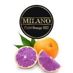 Табак Milano M62 Fiolot Orange (Лаванда Апельсин) 100 гр