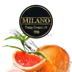 Табак Milano M88 Crazy Grapefruit (Крейзи Грейпфрут) 100 гр