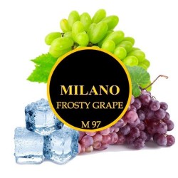 Табак Milano M97 Frosty Grape (Фрости Виноград) 100 гр
