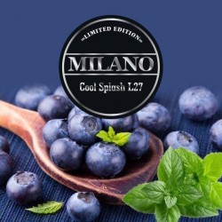 Табак Milano Limited Edition Cool Splash L27 (Кул Сплэш) 100 гр