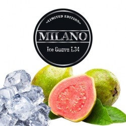 Табак Milano Limited Edition Ice Guava L34 (Лед Гуава) 100 гр