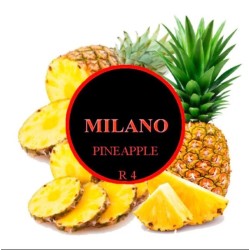 Табак Milano Red Line Pineapple R4 (Ананас) 100 гр