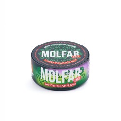 Тютюн Molfar Chill Line Карпатський Дух 100 гр