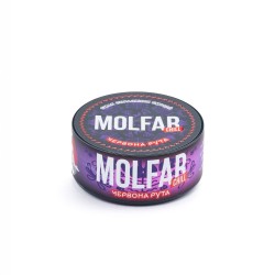 Табак Molfar Chill Line Красная Рута (For Her) 100 гр