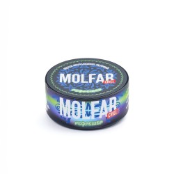 Тютюн Molfar Chill Line Рефрешер (Лимон Лайм) 100 гр