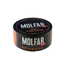 Тютюн Molfar Chill Line Сало в Шоколаді 100 гр