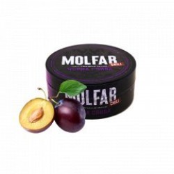 Тютюн Molfar Chill Line Слива 100 гр