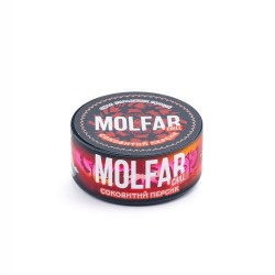 Тютюн Molfar Chill Line Соковитий Персик 100 гр
