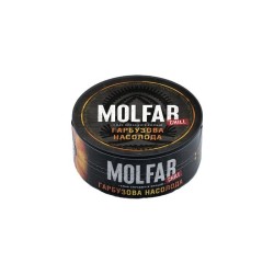 Тютюн Molfar Chill Line Гарбузова Насолода 100 гр
