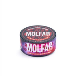 Тютюн Molfar Chill Line Вареники з Вишнею 100 гр