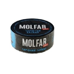 Тютюн Molfar Chill Line Чарівний Байкал 100 гр