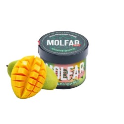 Табак Molfar Chill Line Зеленое Манго 40 гр