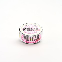 Табак Molfar Virginia Line Клубничный Зефир 100 гр