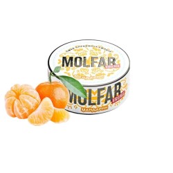 Табак Molfar Virginia Line Мандарин 100 гр