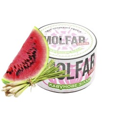 Табак Molfar Virginia Line Арбузное Зелье 200 гр