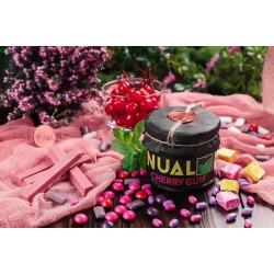 Табак Nual Cherry Gum (Вишня Жвачка) 100 гр