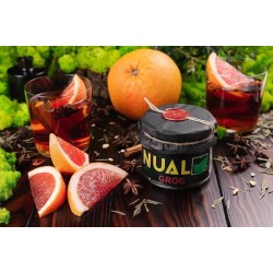 Табак Nual Grog (Грог) 100 грамм