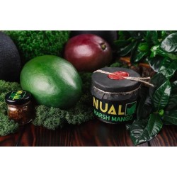 Табак Nual Harsh Mango (Харш Манго) 100 грамм