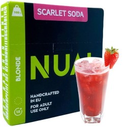 Табак Nual Scarlet Soda (Скарлет Фанта) 100 гр