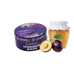 Табак Orwell Soft Plum Jam 100 Гр