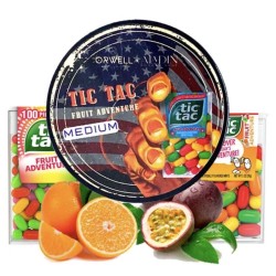 Табак Orwell Soft Tic Tac 100 гр