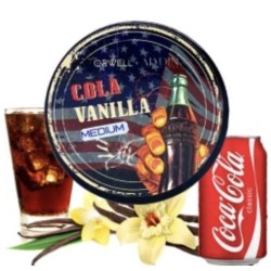 Табак Orwell Soft Cola Vanilla 200 гр