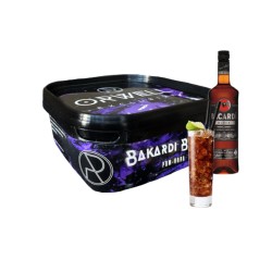 Табак Orwell Strong Bacardi Black 200 гр