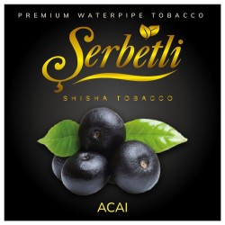 Табак Serbetli Acai (Асаи) 100 гр