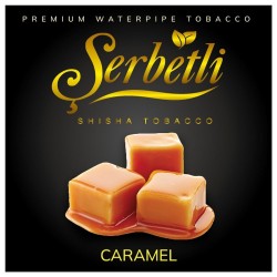 Табак Serbetli Caramel (Карамель) 100 гр